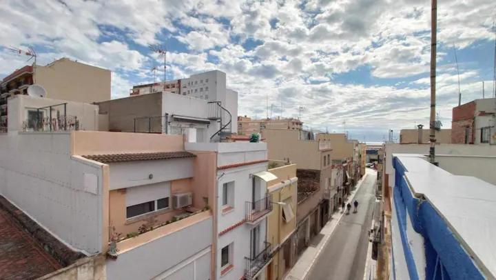 Mar Blava 2 Apartment Vinarós Exterior foto